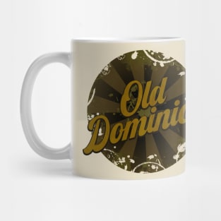 old dominion Mug